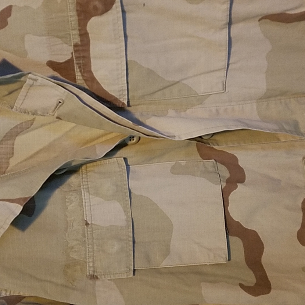 Good condition genuine army jacket - Picture 3 of 8